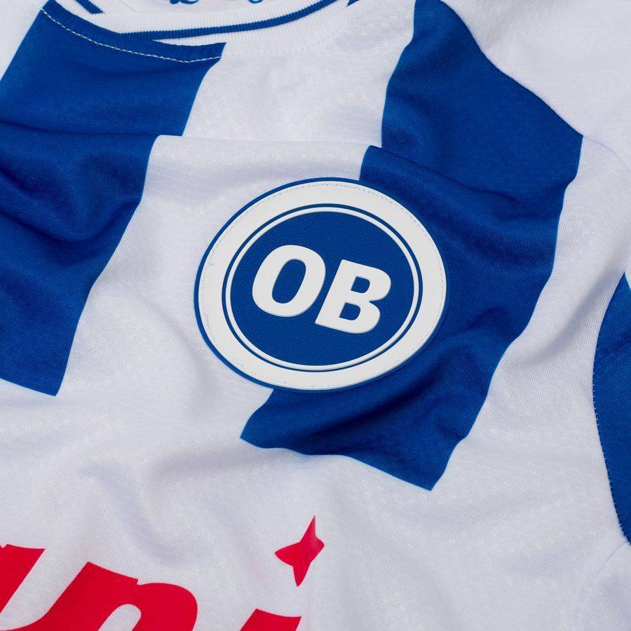 Odense Boldklub Home Shirt 2025/26