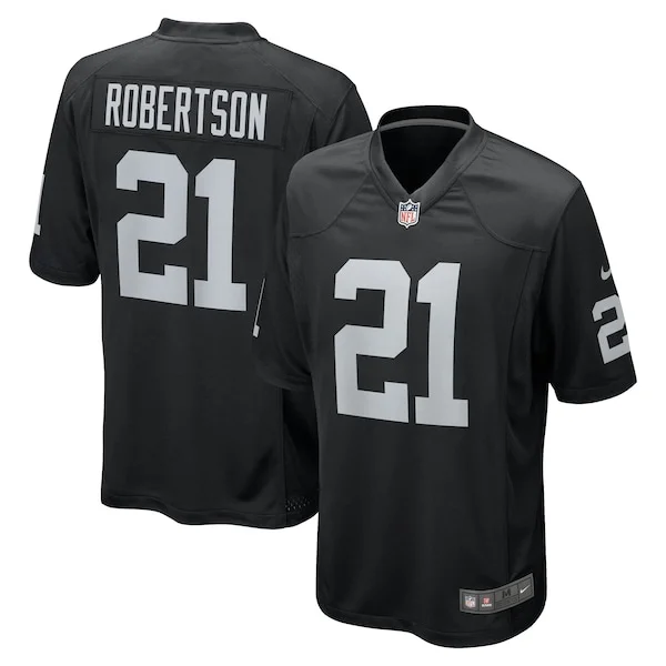 Performance None Game Jersey - Premium Black NFL Fan Jersey | Game ...