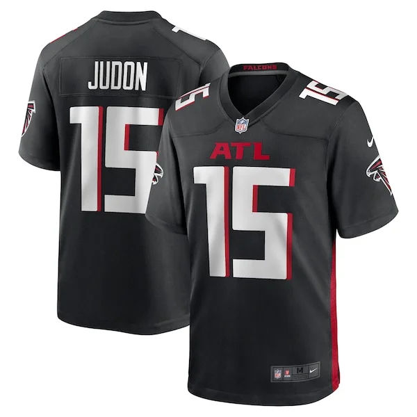 None Matthew Judon Game Jersey - Black | NFL Player Jersey | NFL Footb