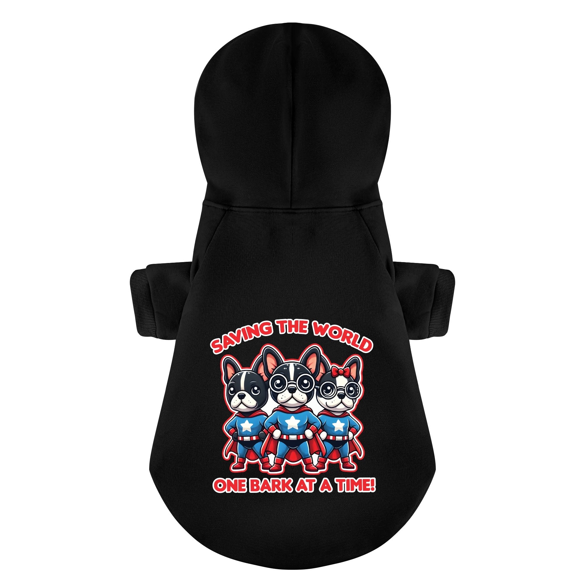 Culture-Inspired Saving The World, One Bark At A Time! - Personalized...