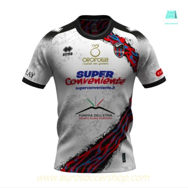 2023-2024 Catania Away Shirt