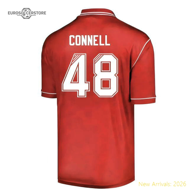 Barnsley 1996 Home Retro Shirt (connell 48) - Collectors Item