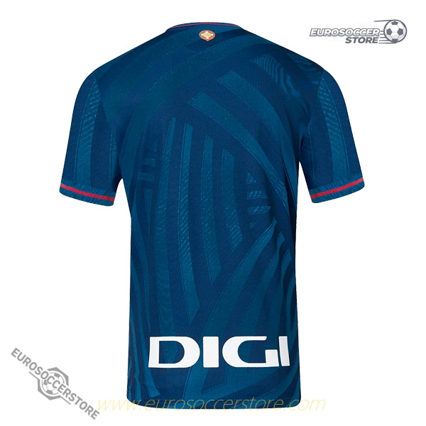 Athletic Bilbao 23-24 Season 125th Anniversary Commemorative Football Jersey