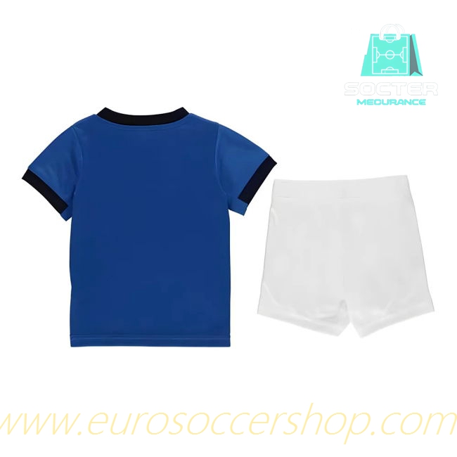 2020-2021 Italy Home Football Shirt