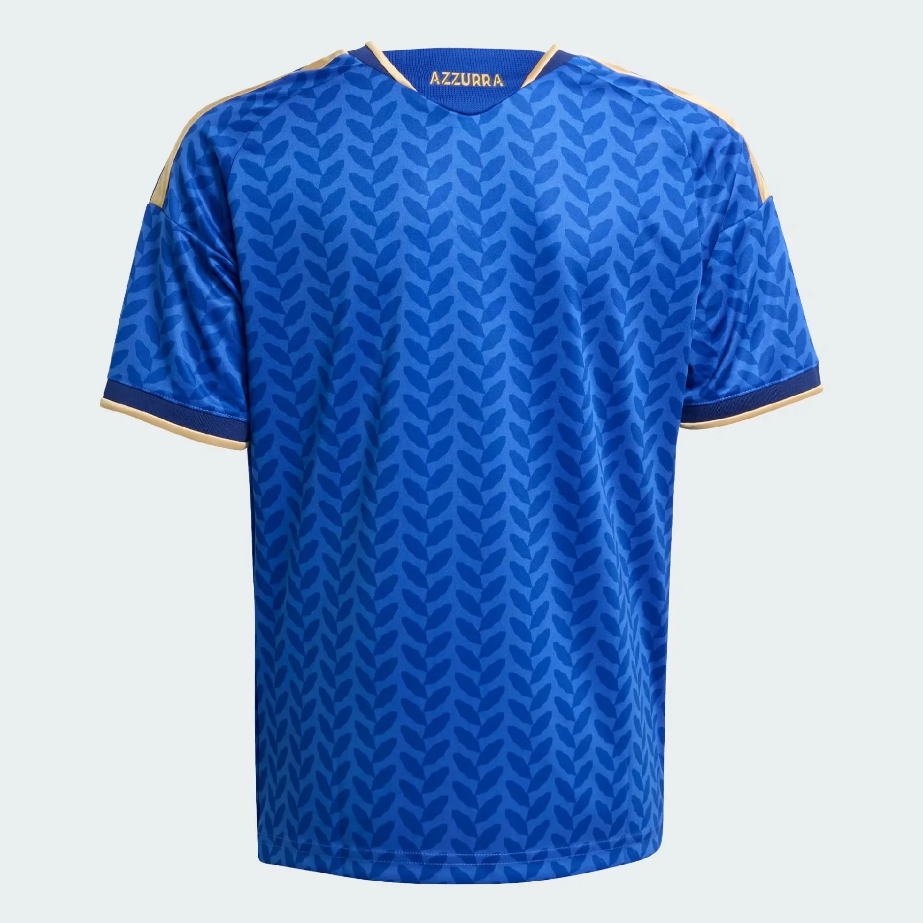 Italy 2026 Home Jersey - Youth | World Cup Shirts Kids