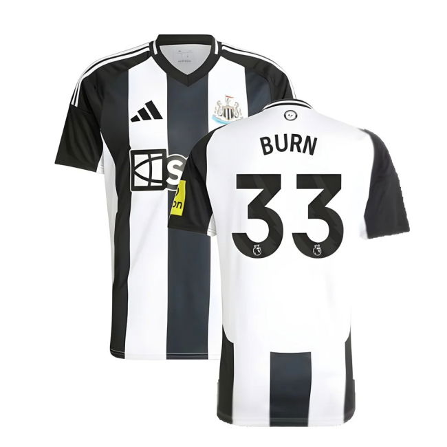 Newcastle Exclusive Home Jersey 2024-2025