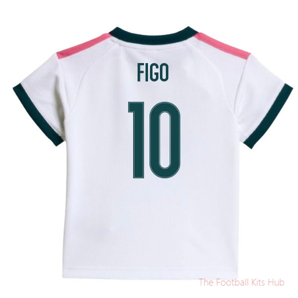 2026-2027 Real Madrid Home Baby Kit (Kids) (Figo 10)