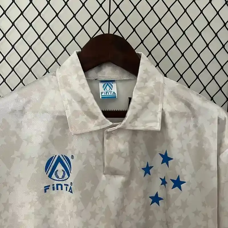 Cheap 1993-1994 Cruzeiro Jersey retro kit