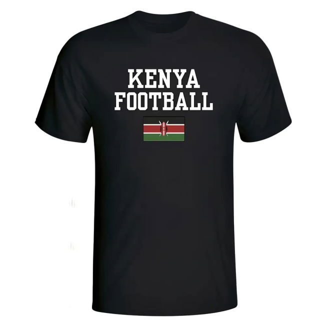 Player Issue Style Kenya Home Professional Jersey 2025-2026