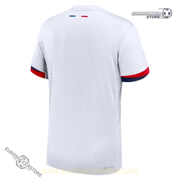 Paris Saint-Germain Away Football Jersey 2025-2026 Season (Player Edition)