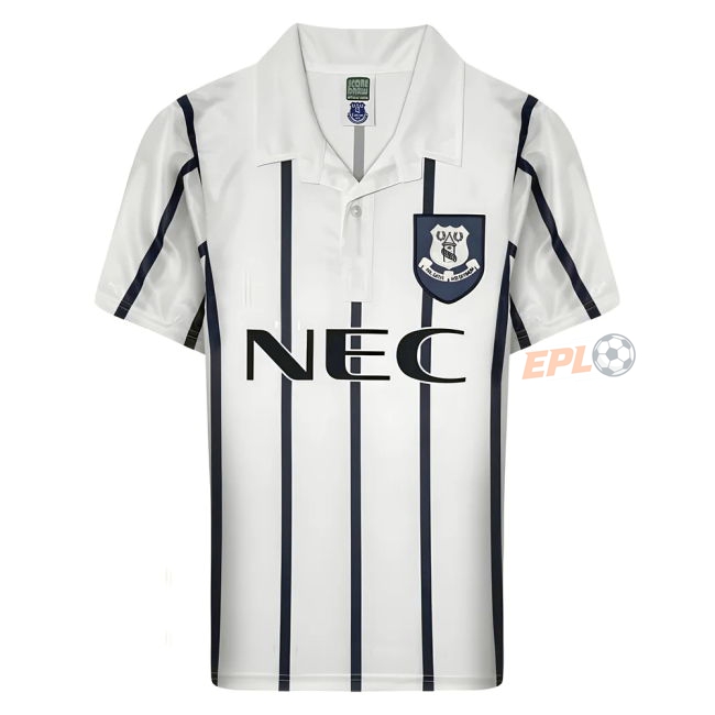 Everton 1994 economical Away Soccer Jersey | genuine