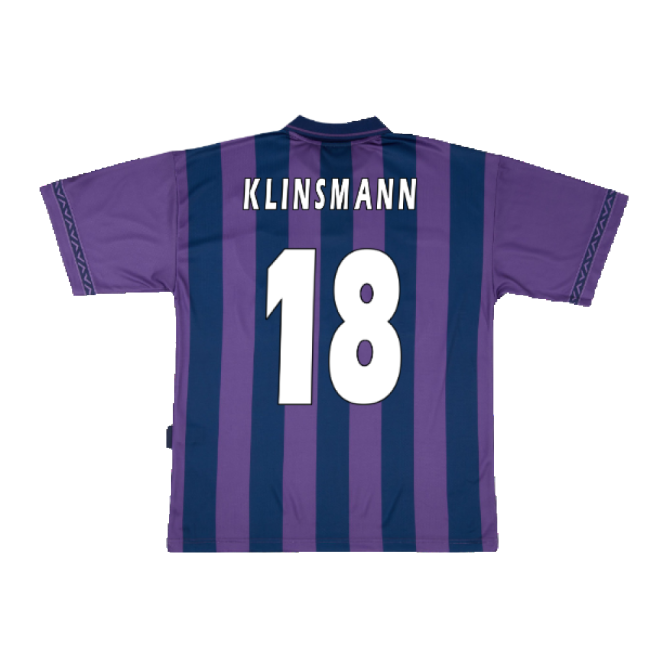 Tottenham Trendy Away Jersey 1995-1996