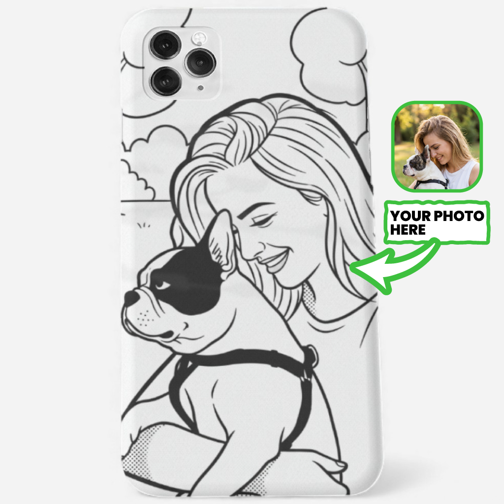 Cricket - Personalized Phone Case for iPhone and Samsung