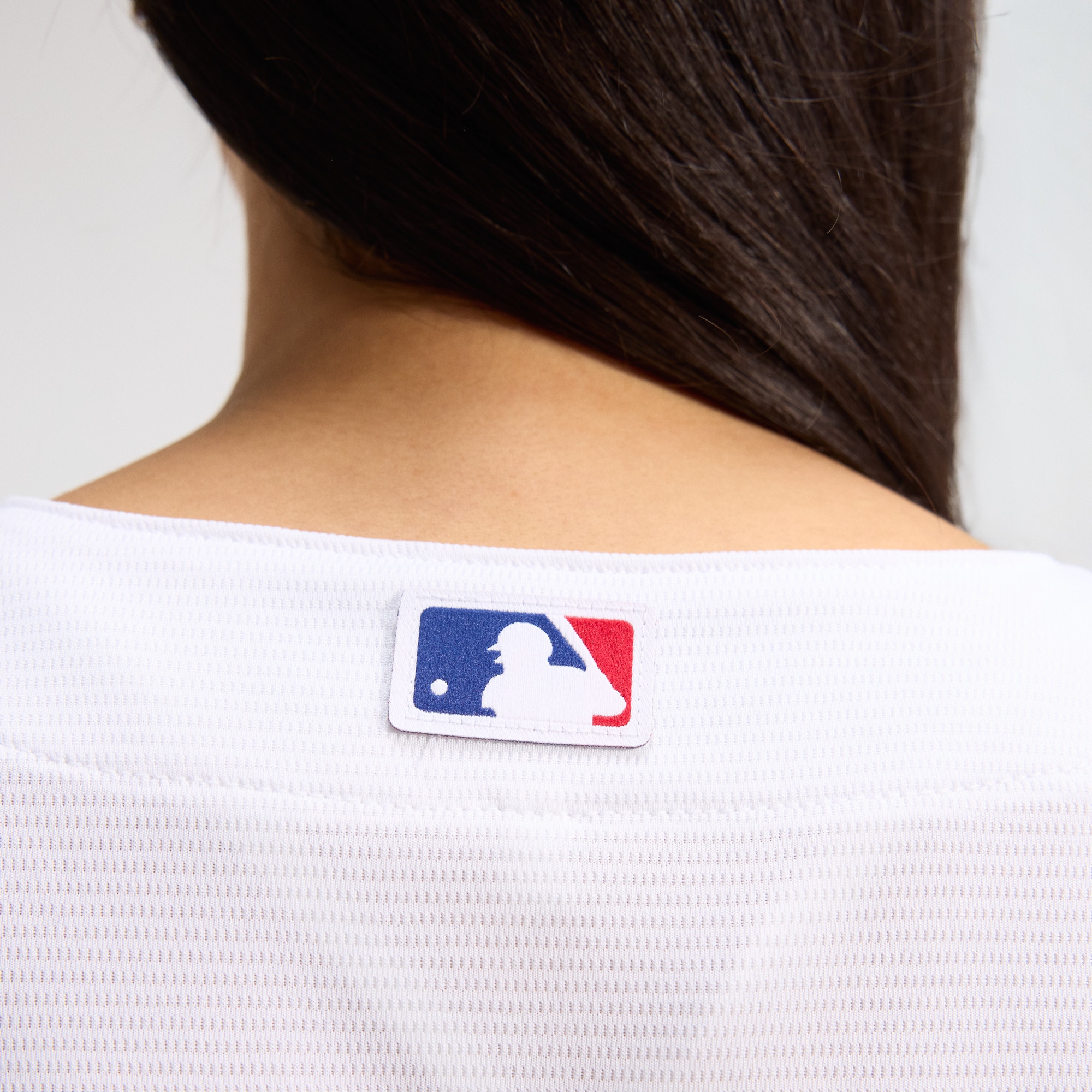 [LK] Texas Rangers Women's Home Replica Team Jersey - White