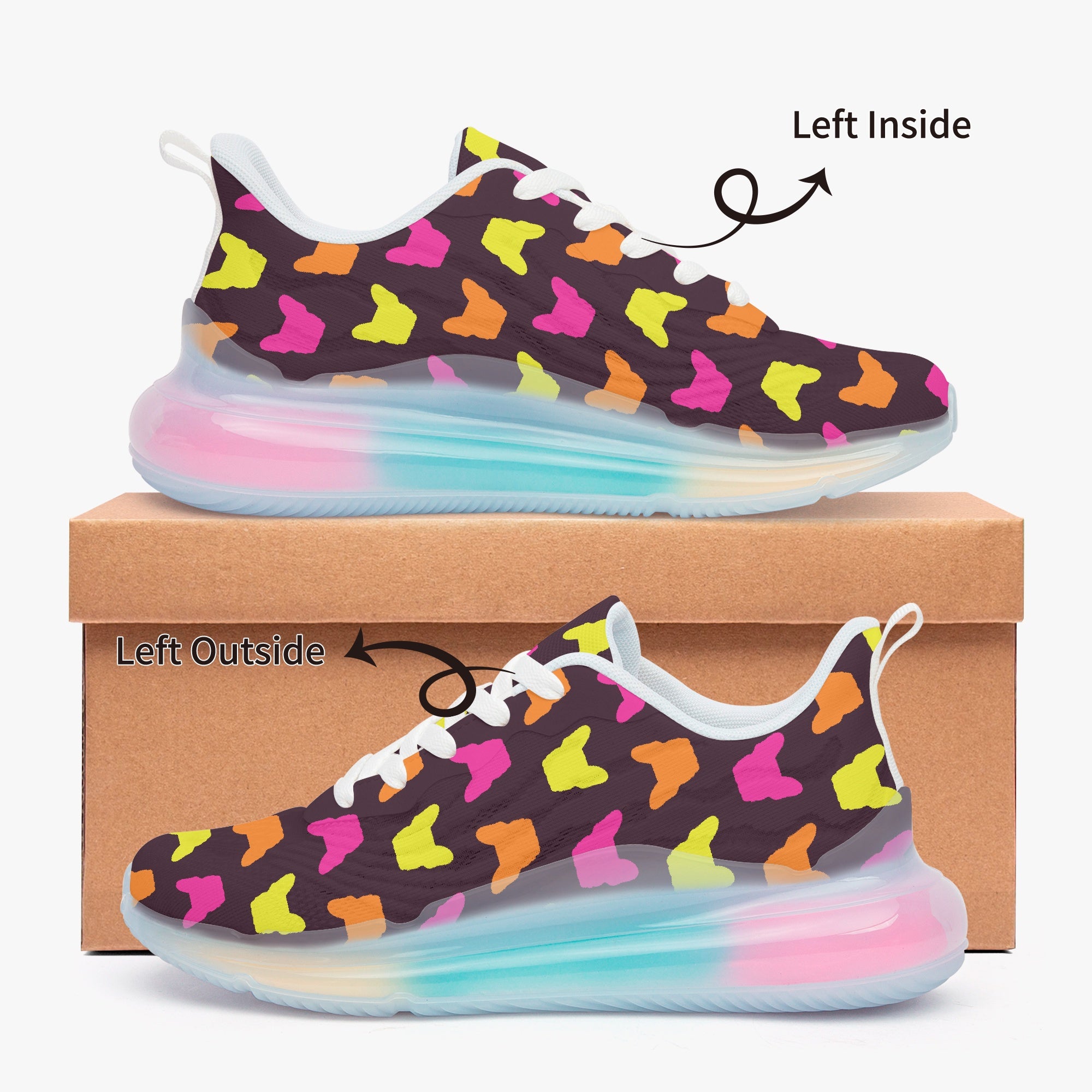 Kya - Lightweight Sneakers