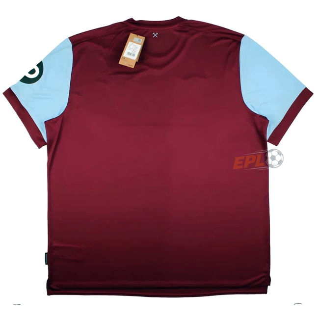 2023-20 West Ham classic Home Football Shirt | genuine