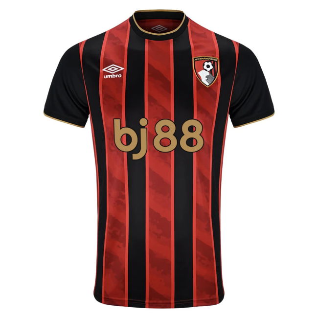 High Performance Bournemouth Bournemouth Home Shirt Senesi #5 2025...