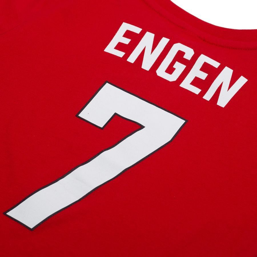 Norway T Shirt Engen 7 Kids In Multiple Adult Sizes