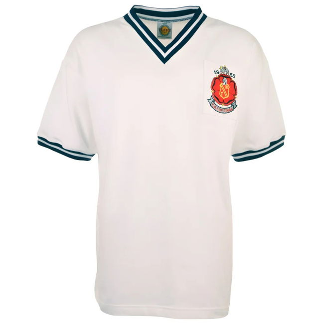Breathable Fabric Quick-Dry Retro Jersey - Cost-Effective Adults#740