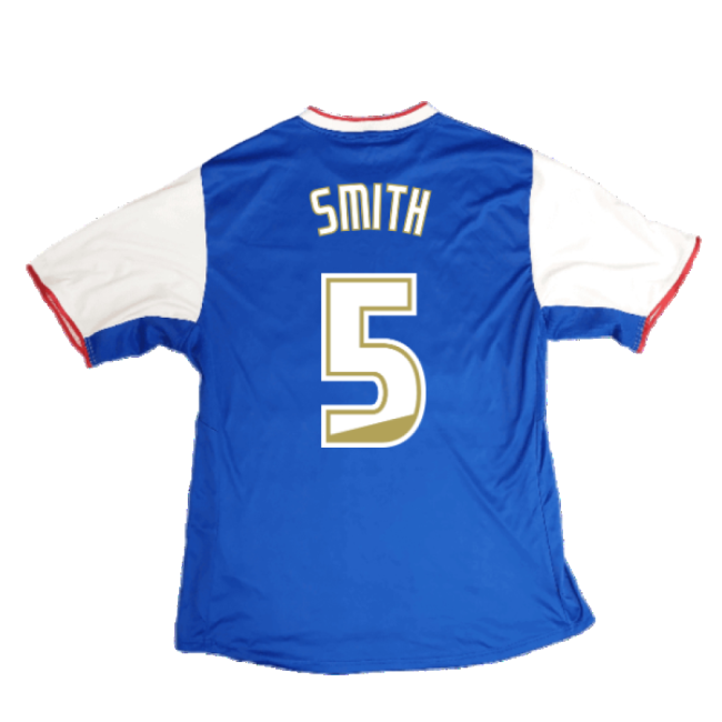 Official Home - Match Day Essential - Breathable Material