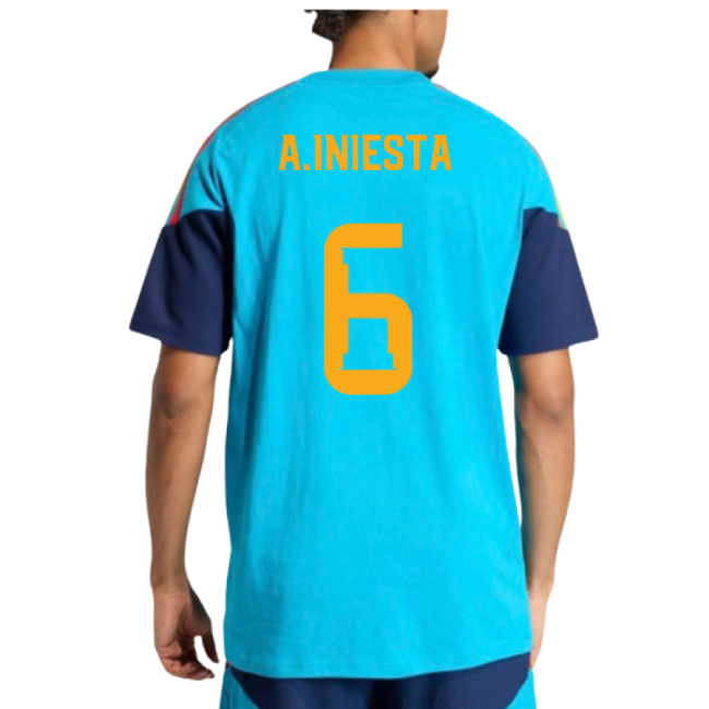 Sleek Design High-quality 2026-2027 Esp Superstar Home Jersey 0