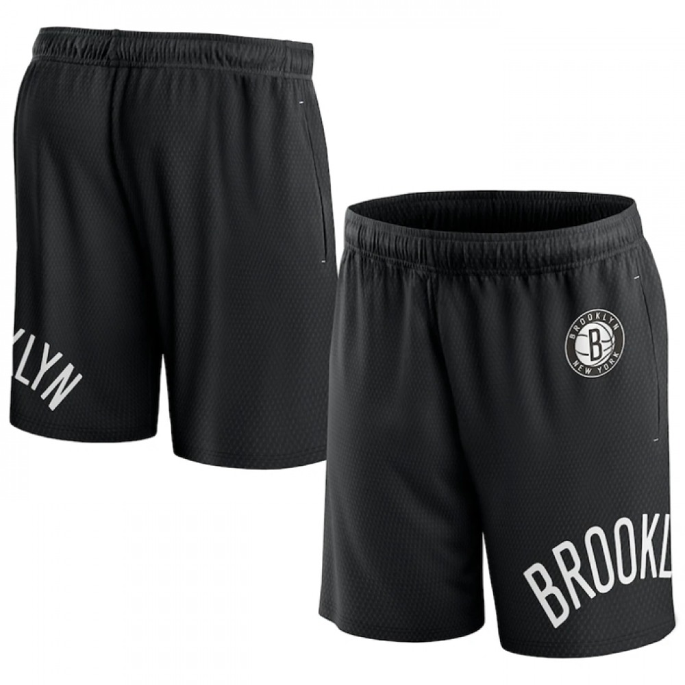 Classic Brooklyn Nets Jersey Black - - Fan Favorite
