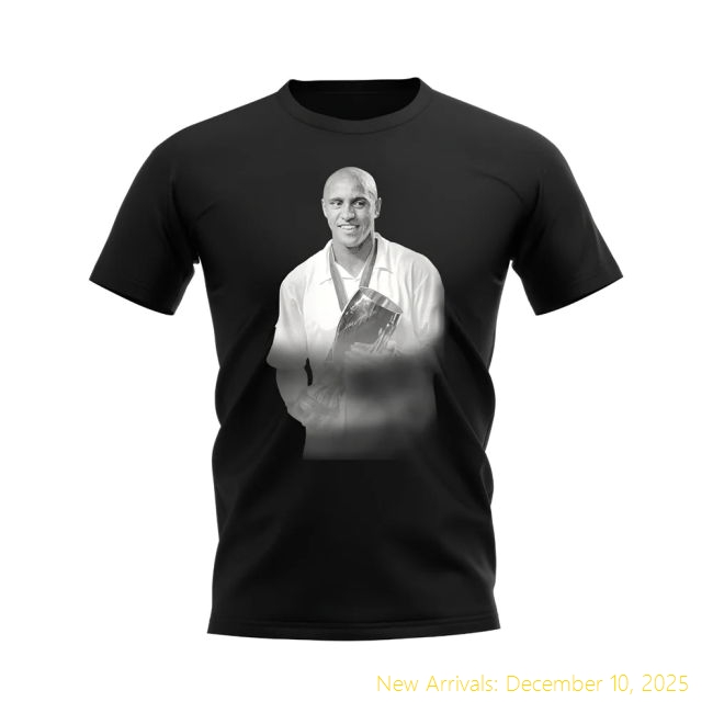 2025-2026 Real Madrid Home Shirt - Elite Game Day - Black Color