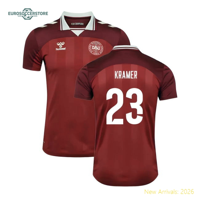 Luxury Womens Football Team Kramer Jersey 2025-2026 Stretchy