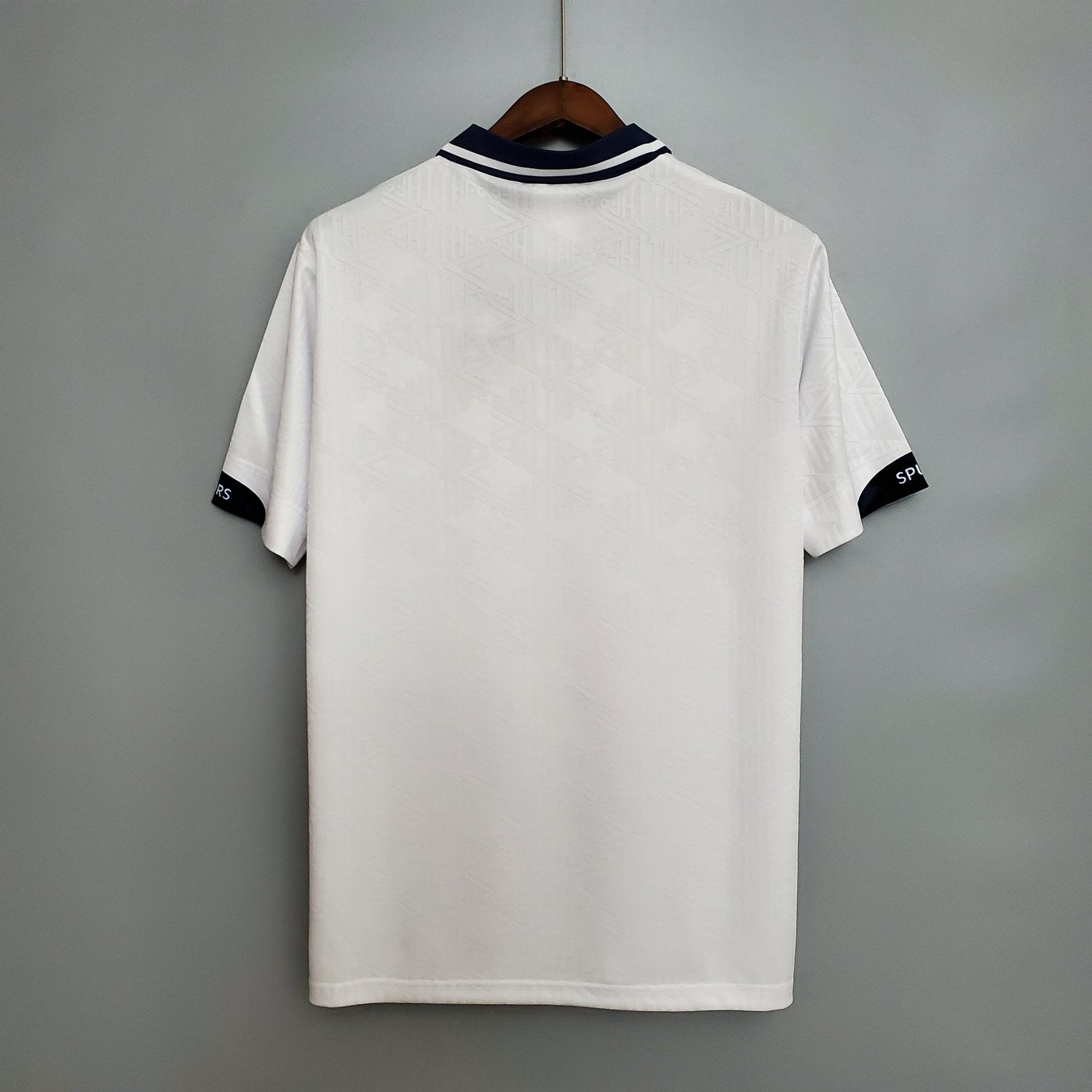 1991-1993 Tottenham Home kit