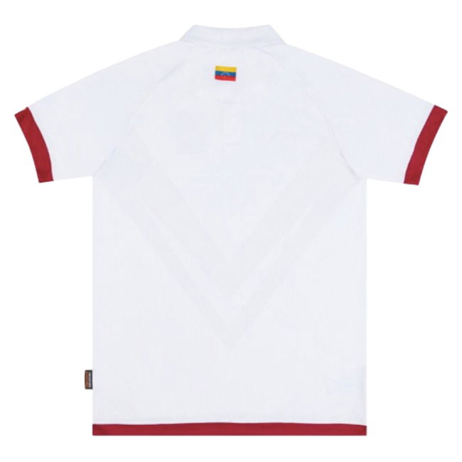 2019-2020 Enhanced Venezuela Away Jersey