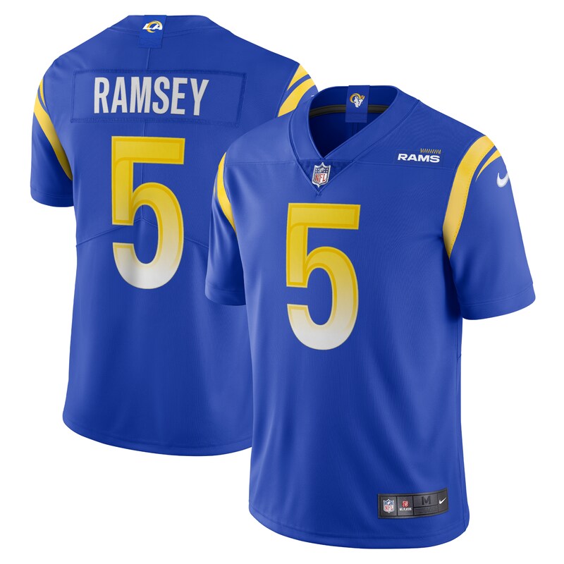 None Jalen Ramsey Los Angeles Rams Great Value Limited Edition
