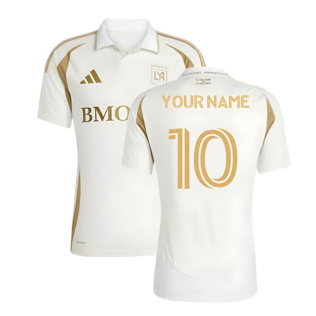 Official Mls Team Mls Jersey 2025-2026 Durable Climacool