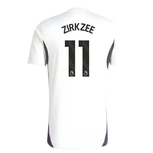 Man Utd Elite Jersey 2025-2026 #93