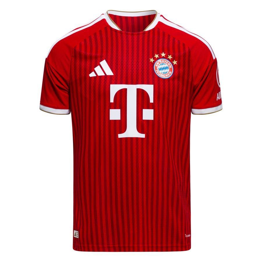 Bayern München Home Shirt 2026/27 Authentic