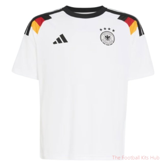 2026-2027 Germany Home Fan Jersey (Kids)