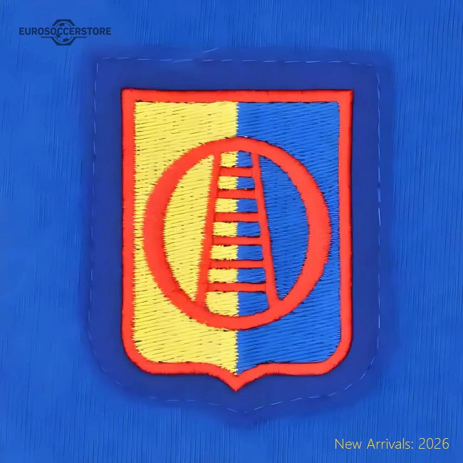 Verona 1960s Retro Football Shirt - Official Design - Premium Collection