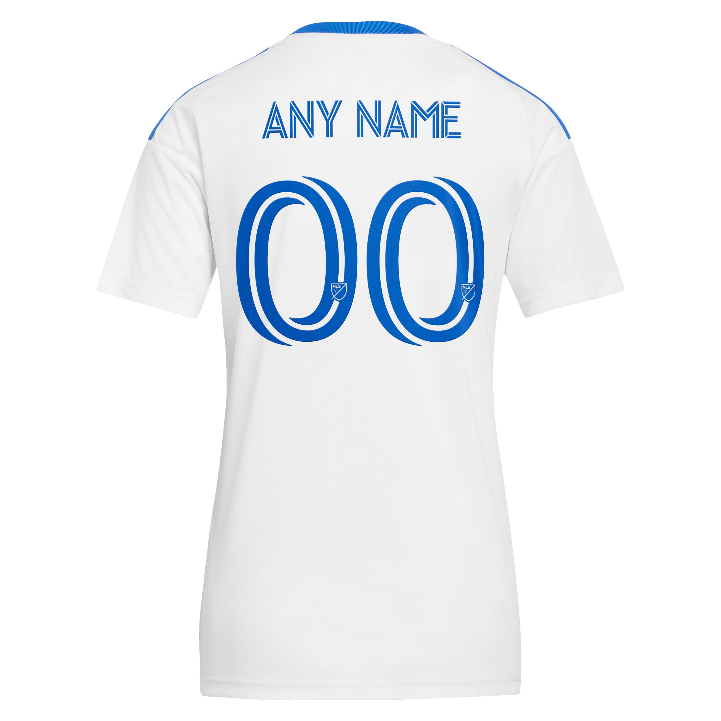 [SJH] CF Montreal Women's 2026 The Procure Jersey Replica Custom Jersey - White