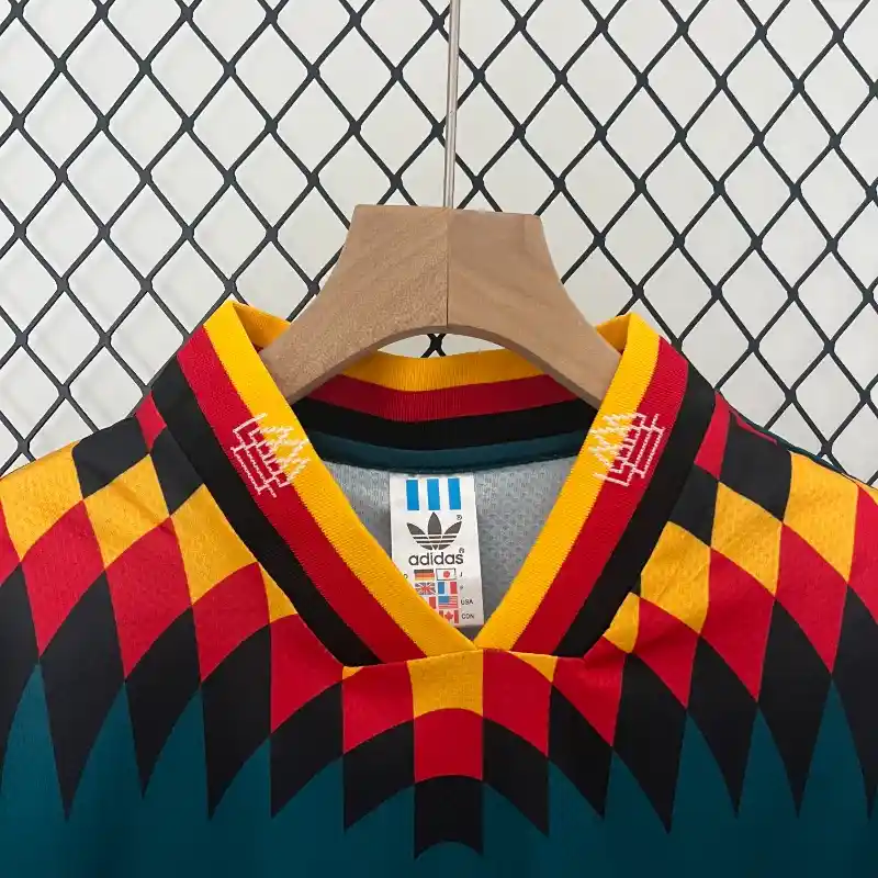 1994 Kids Germany Jersey retro kit