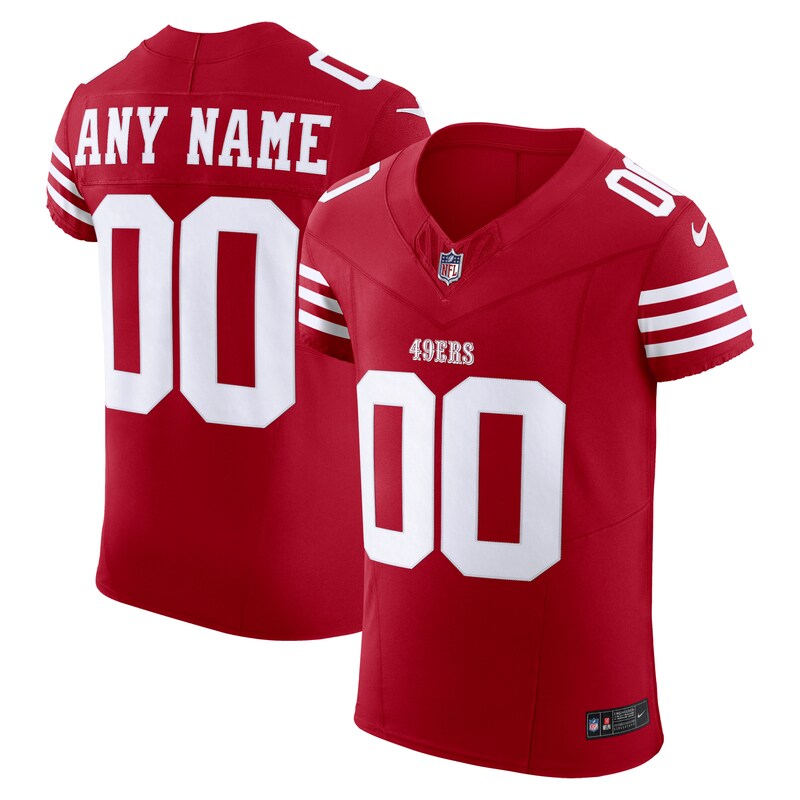None None MVP Candidate SF 49ers Premium Material Jersey Football Appa
