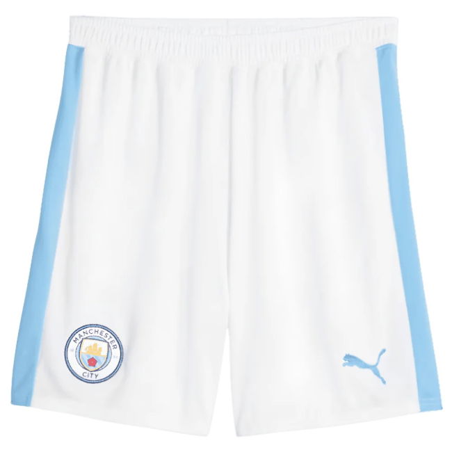 2023-2024 Man City FC Home Shirt