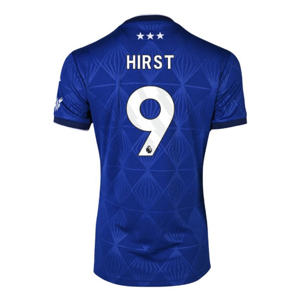 [DDJ] 2026 2027 Ipswich Town Shirt Home Kit (Womens) (Hirst 9)