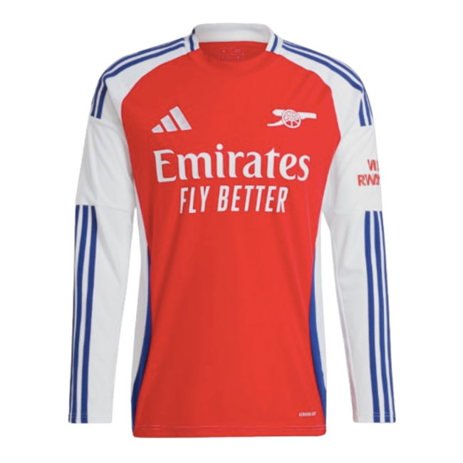 Improved Arsenal Home Jersey 2024-2025