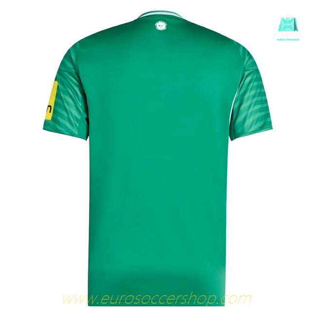 2025-2026 Newcastle Away Shirt (Willock 28)