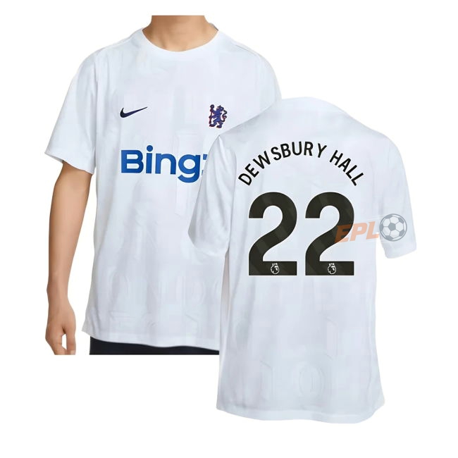 2025-20 Chelsea trendy Third Football Shirt | original