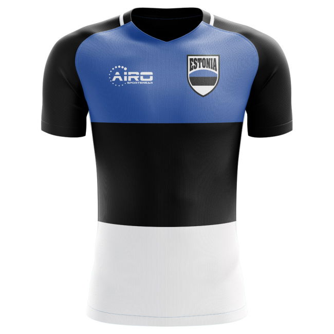 Estonia Performance Home Jersey 2025-2026