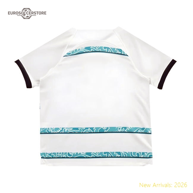 2022-2023 Chelsea Away Mini Kit