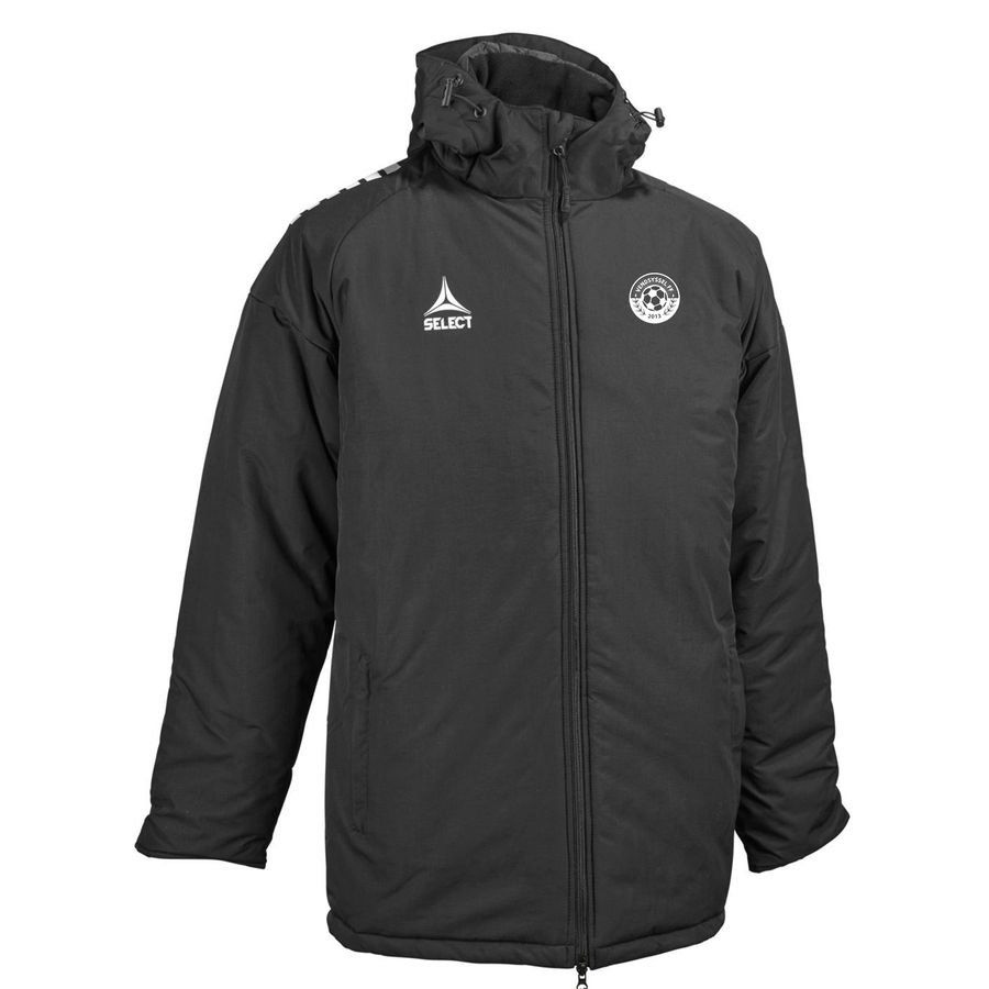Vendsyssel FF Akademi Winter Jacket - Black