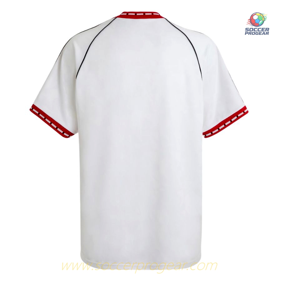 Manchester United Away Shirt 1991