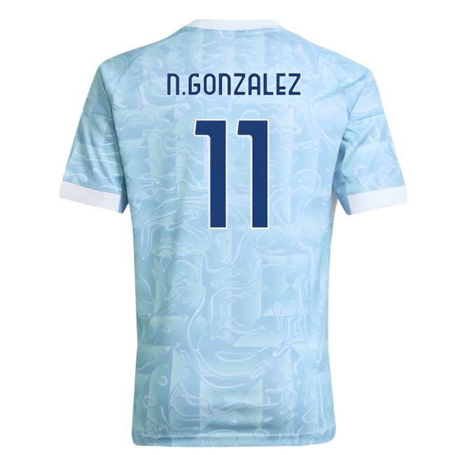 Juventus Premium Away Jersey 2025-2026