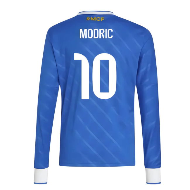 25-26 RM Third (2025) Jersey Jersey Jersey - Top - Stadium- Trendy